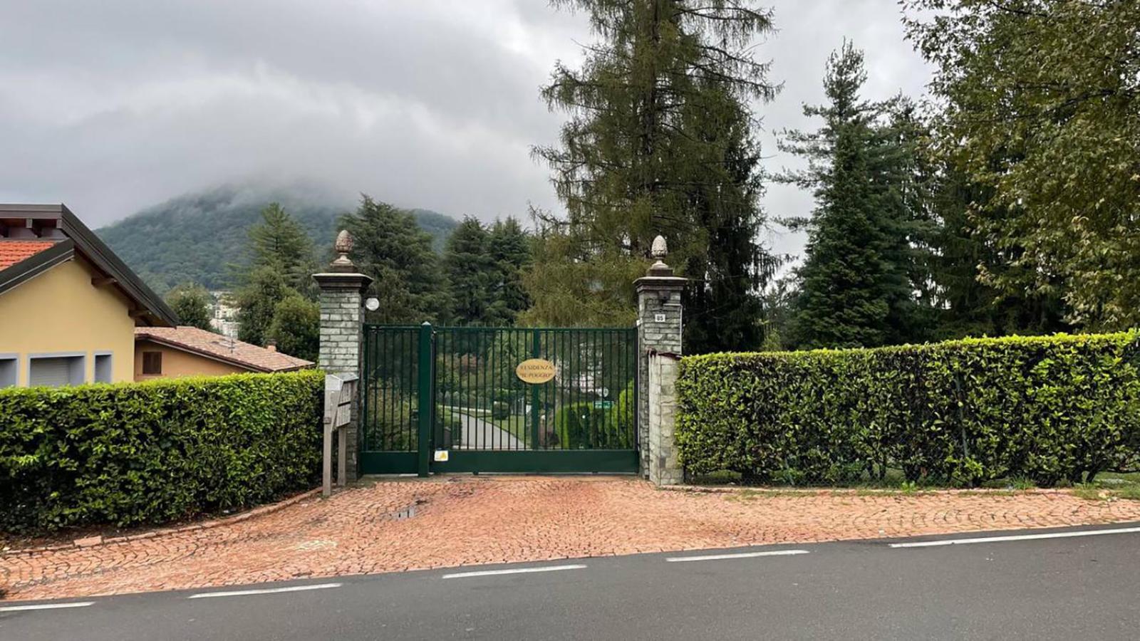 Villa Mario - Casa Vacanze Lavena Ponte Tresa Exteriér fotografie