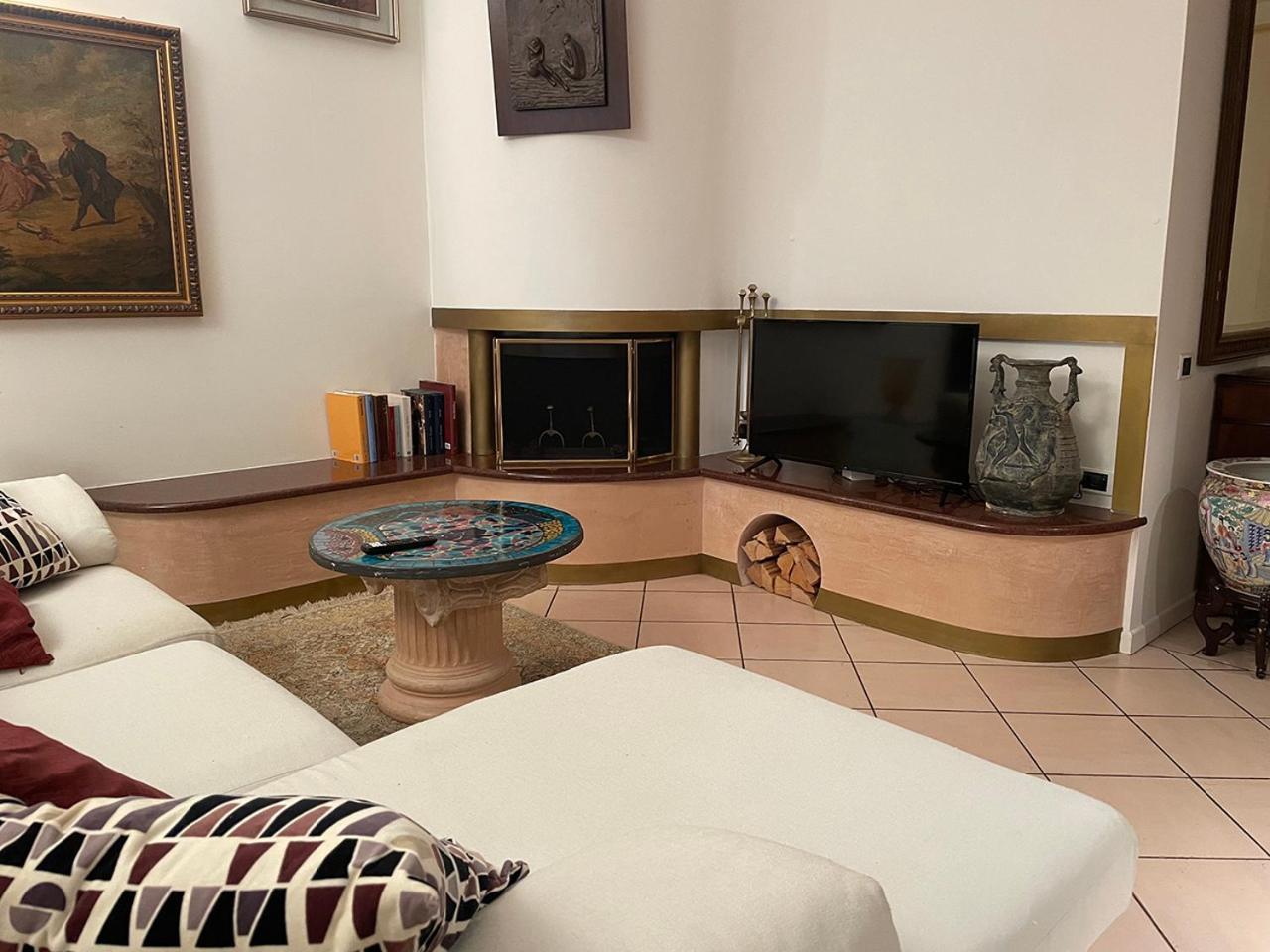 Villa Mario - Casa Vacanze Lavena Ponte Tresa Exteriér fotografie