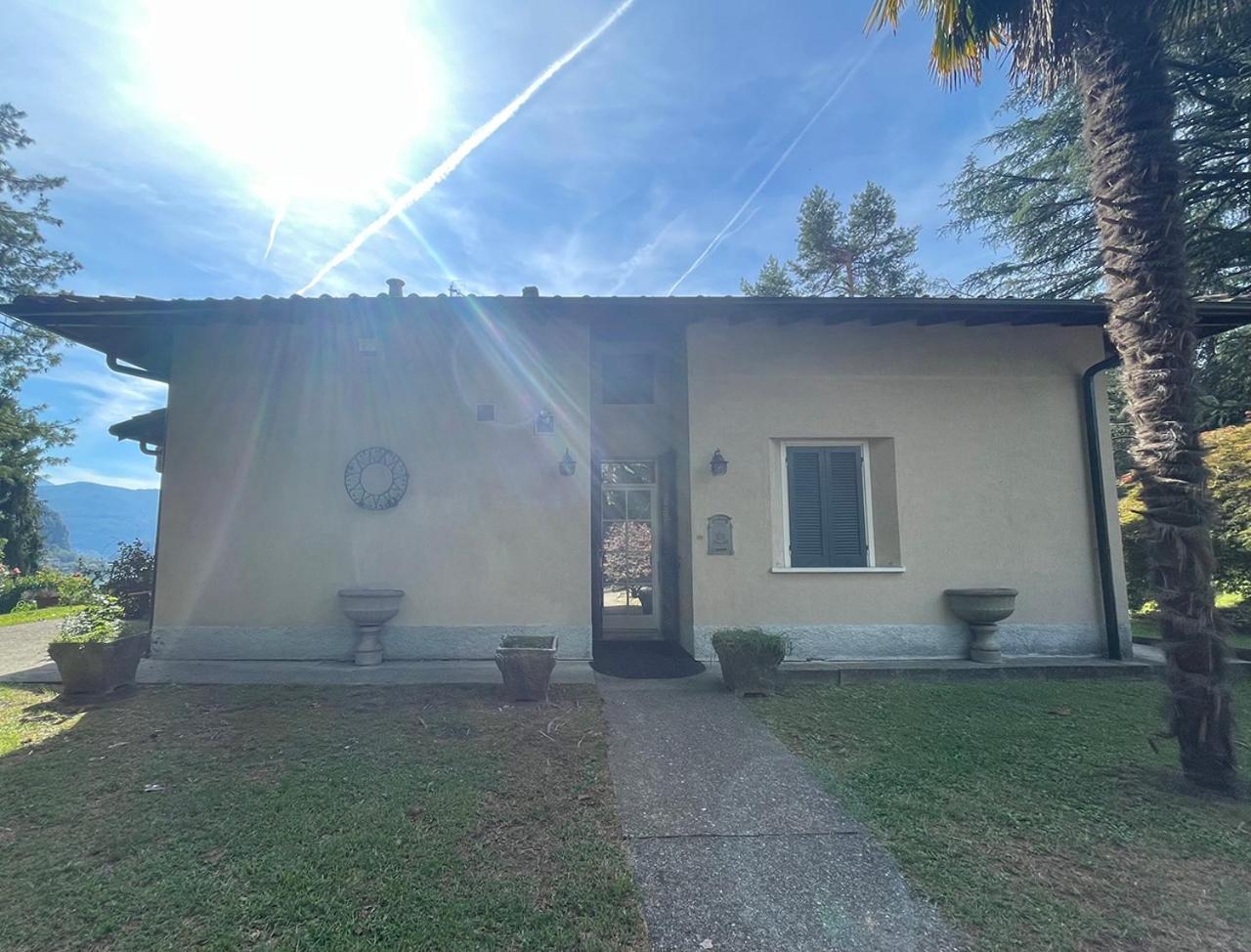 Villa Mario - Casa Vacanze Lavena Ponte Tresa Exteriér fotografie